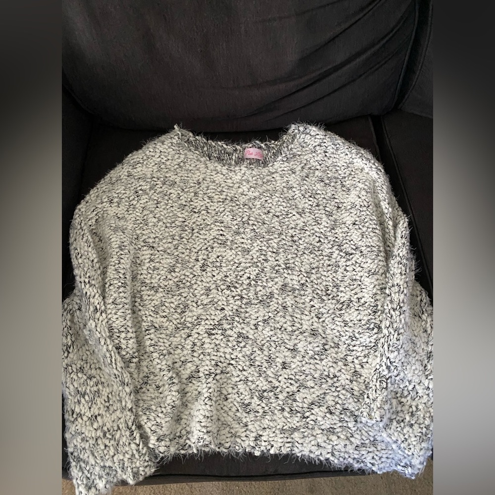 Pink Lily sweater-size medium